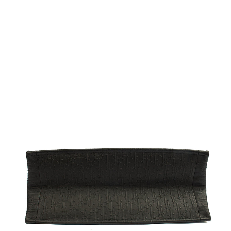Picture of Christian Dior Tote Book Tote - Large in Black, Leather