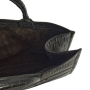Picture of Christian Dior Tote Book Tote - Large in Black, Leather