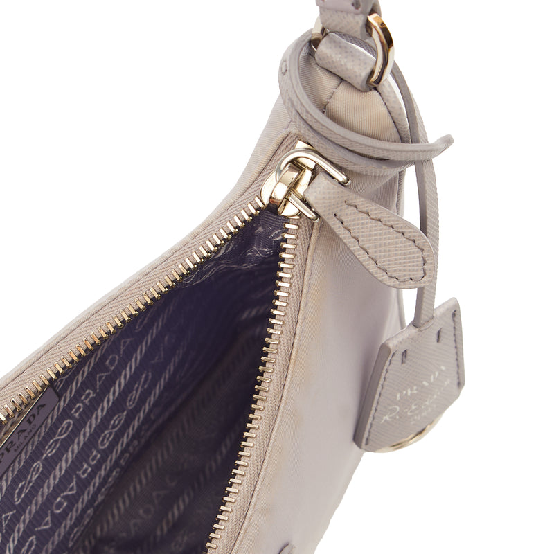 Picture of Prada Mini Bag Re-Edition 2005 Re-Nylon Bag in invalid, Nylon