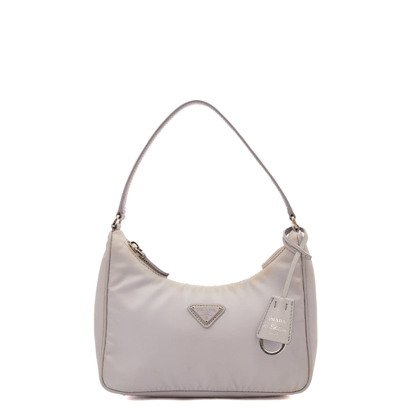 Picture of Prada Mini Bag Re-Edition 2005 Re-Nylon Bag in invalid, Nylon