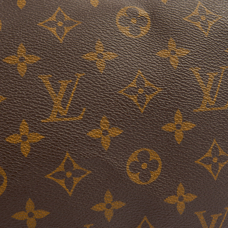 Picture of Louis Vuitton Top Handle Speedy 30 in Monogram, Canvas