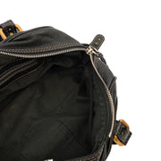 Picture of Chloe Shoulder Bag Paddington in Black, Leather