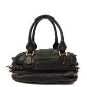 Picture of Chloe Shoulder Bag Paddington in Black, Leather