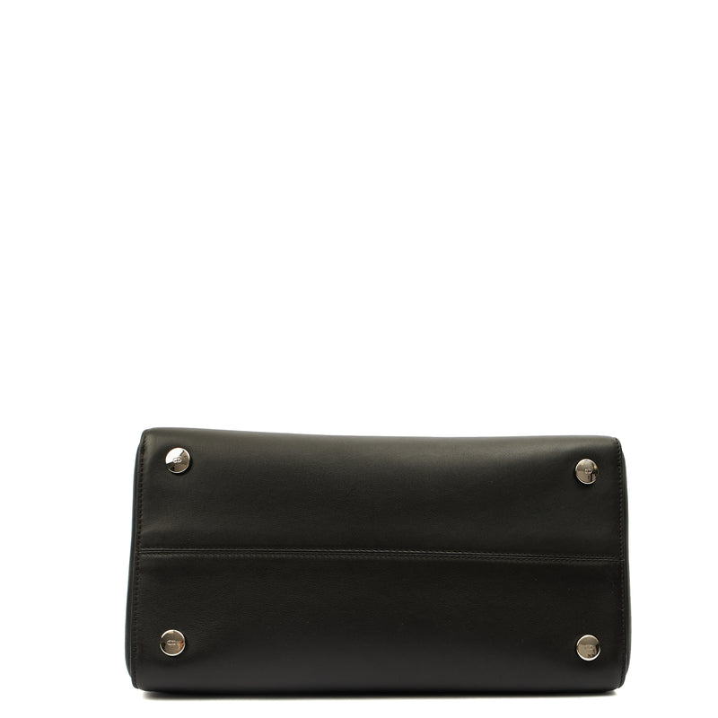 Picture of Christian Dior Tote Tote in Black, Leather