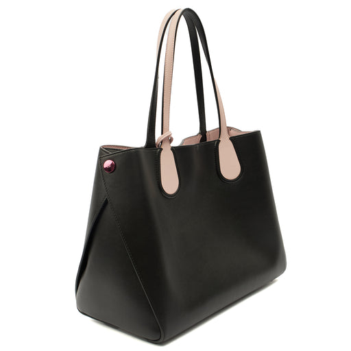 Picture of Christian Dior Tote Tote in Black, Leather