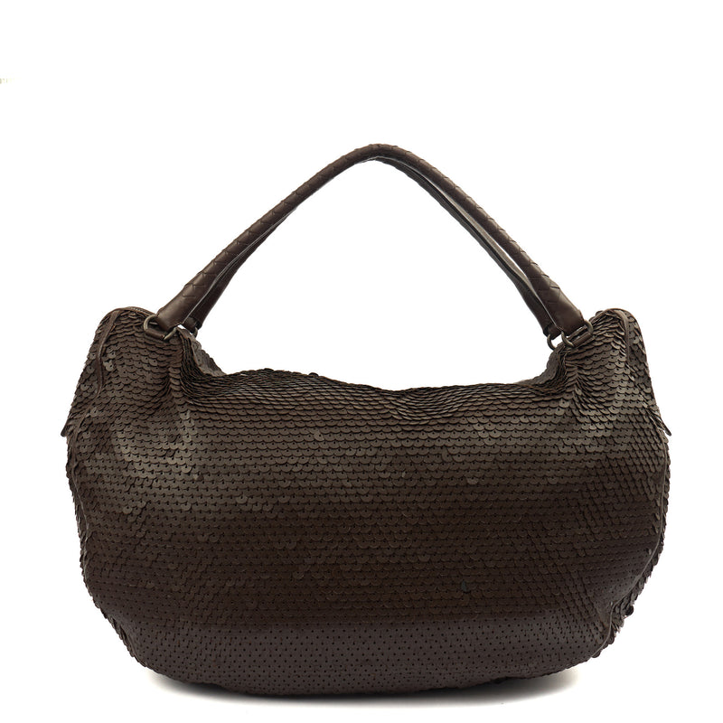 Picture of Bottega Veneta Tote Tote in Brown, invalid
