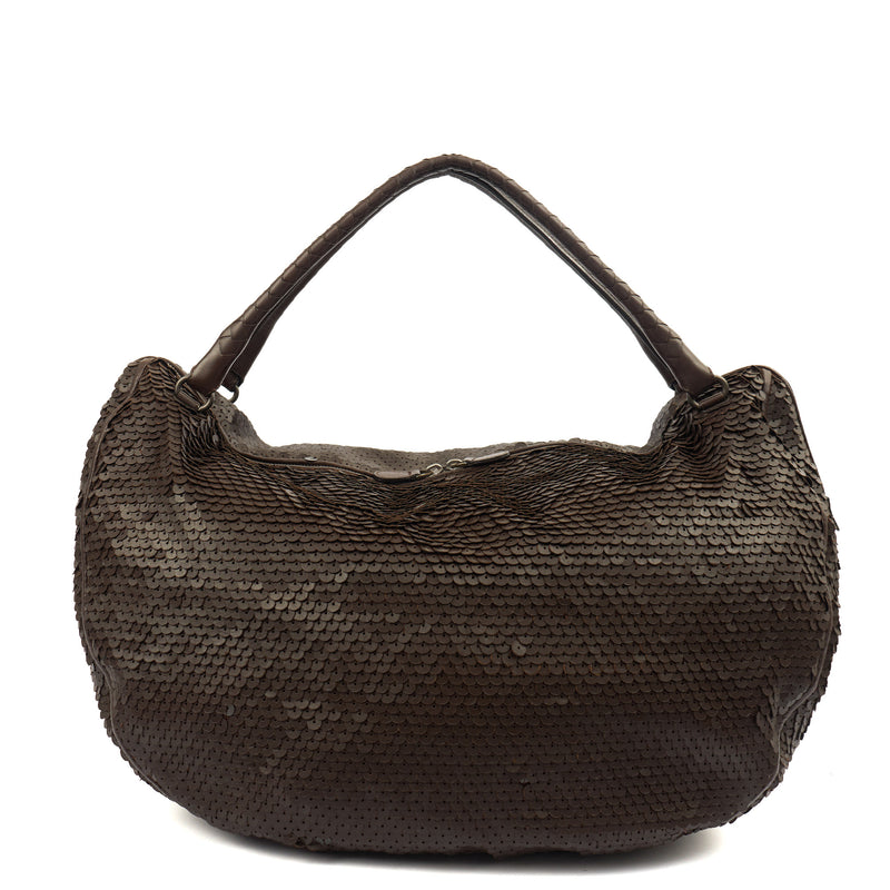 Picture of Bottega Veneta Tote Tote in Brown, invalid