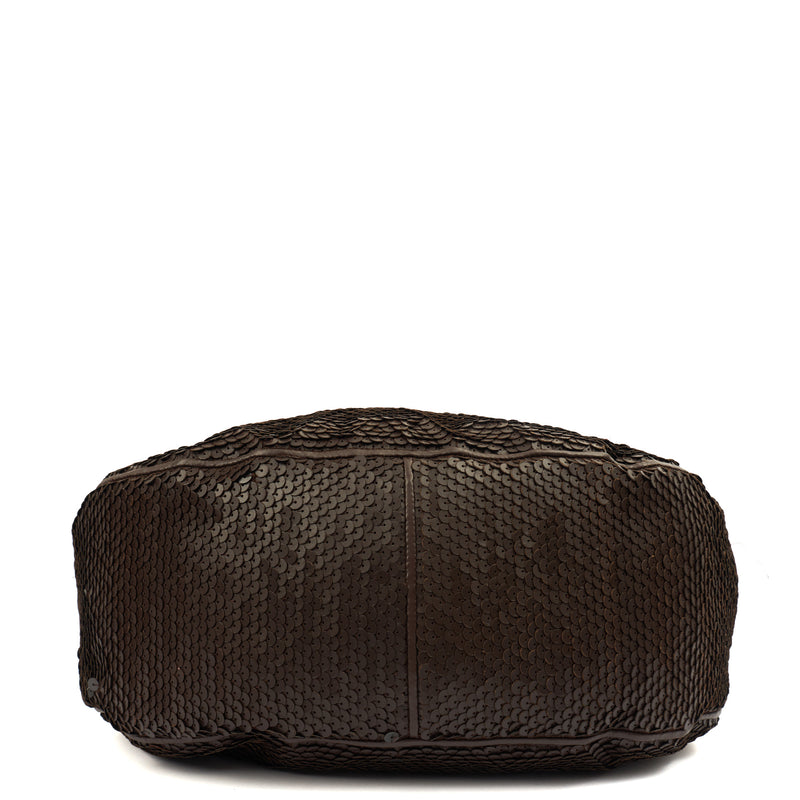 Picture of Bottega Veneta Tote Tote in Brown, invalid