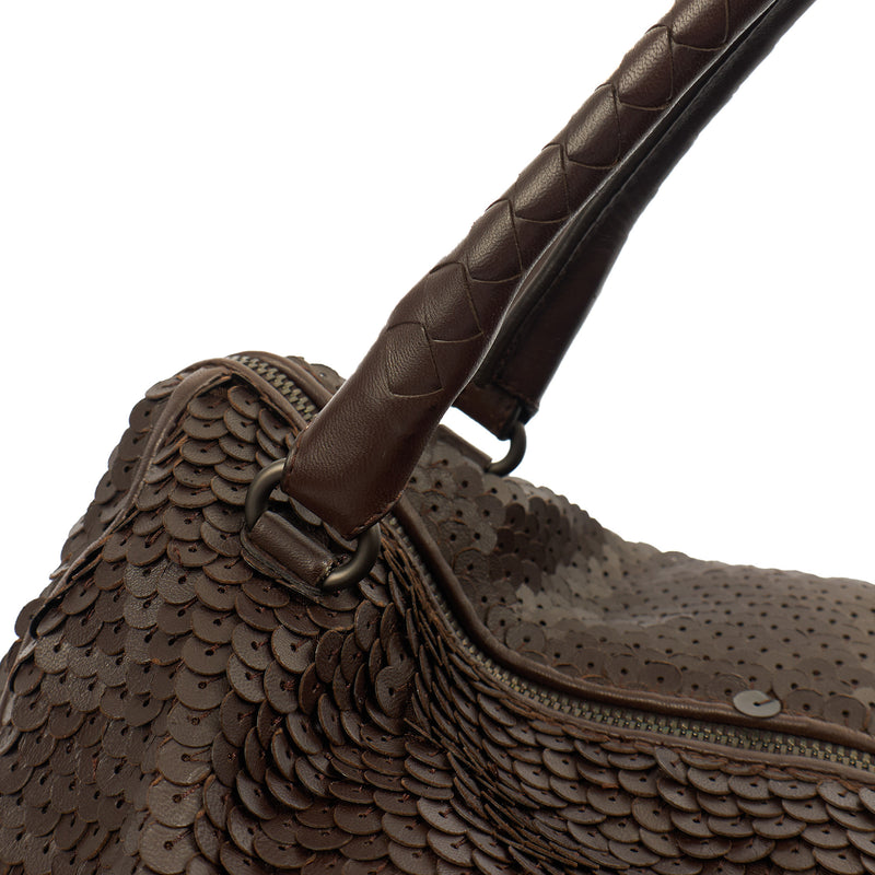 Picture of Bottega Veneta Tote Tote in Brown, invalid