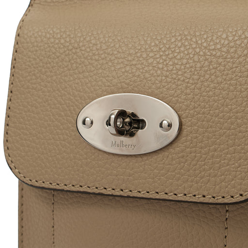 Picture of Mulberry Mini Bag Antony - Mini in Dune, Leather