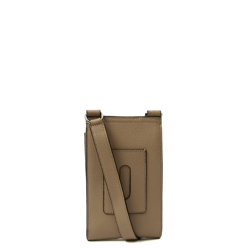 Picture of Mulberry Mini Bag Antony - Mini in Dune, Leather