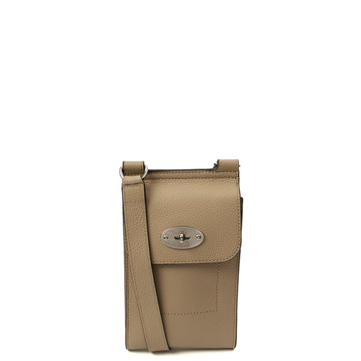 Picture of Mulberry Mini Bag Antony - Mini in Dune, Leather