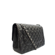 Picture of Chanel Shoulder Bag Classic Double Flap - Large in Black, Lambskin Leather