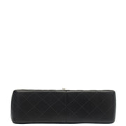 Picture of Chanel Shoulder Bag Classic Double Flap - Large in Black, Lambskin Leather