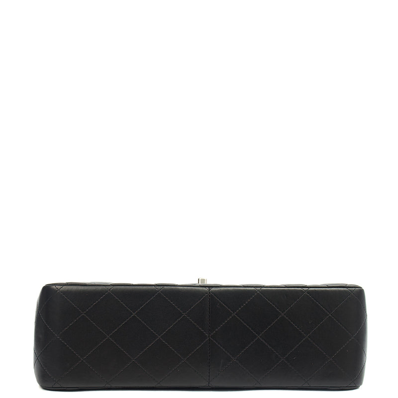 Picture of Chanel Shoulder Bag Classic Double Flap - Large in Black, Lambskin Leather