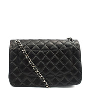 Picture of Chanel Shoulder Bag Classic Double Flap - Large in Black, Lambskin Leather