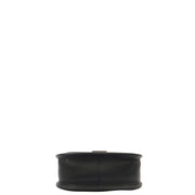 Picture of Mulberry Cross Body Sadie in Black, Calfskin Leather