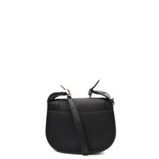 Picture of Mulberry Cross Body Sadie in Black, Calfskin Leather