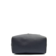 Picture of Mulberry Backpack Chiltern Backpack in Blue, Calfskin Leather