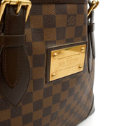 Picture of Louis Vuitton Shoulder Bag Hampstead MM in Damier, Canvas