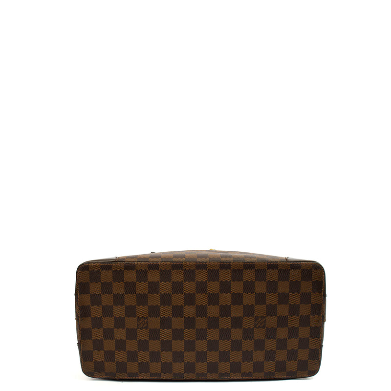 Picture of Louis Vuitton Shoulder Bag Hampstead MM in Damier, Canvas