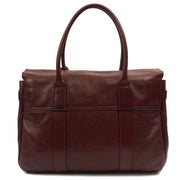 Picture of Mulberry Tote Bayswater Heritage in Red, Leather