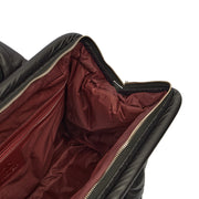Picture of Chanel Wheeled Coco Cocoon in Black, Fabric