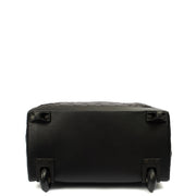 Picture of Chanel Wheeled Coco Cocoon in Black, Fabric
