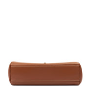 Picture of Celine Cross Body 16 - Teen in Brown, Leather