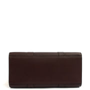 Picture of Mulberry Tote Bayswater with Strap in Oxblood, Calfskin Leather