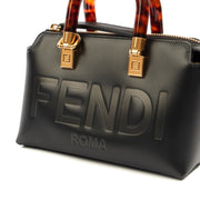 Picture of Fendi Mini Bag By The Way - Mini in Black, Leather