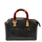 Picture of Fendi Mini Bag By The Way - Mini in Black, Leather