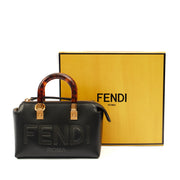 Picture of Fendi Mini Bag By The Way - Mini in Black, Leather