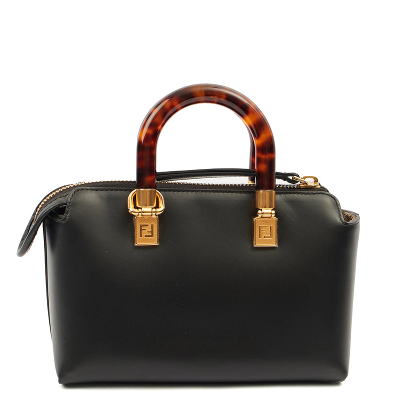 Picture of Fendi Mini Bag By The Way - Mini in Black, Leather