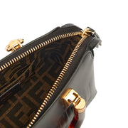 Picture of Fendi Mini Bag By The Way - Mini in Black, Leather