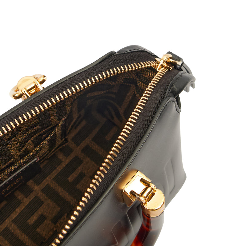 Picture of Fendi Mini Bag By The Way - Mini in Black, Leather