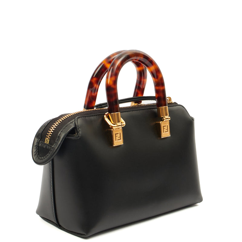Picture of Fendi Mini Bag By The Way - Mini in Black, Leather