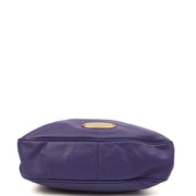 Picture of Mulberry Tote Mitzy Tote in Purple, Calfskin Leather