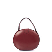 Picture of Loewe Top Handle Shoulder Bag in Brown, Leather