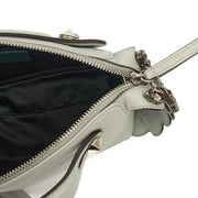 Picture of Fendi Cross Body By The Way - Mini in Grey, Leather