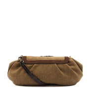 Picture of Prada Shoulder Bag Shoulder Bag in Neutral, Velvet