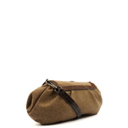 Picture of Prada Shoulder Bag Shoulder Bag in Neutral, Velvet