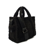 Picture of Marc Jacobs Tote The Tote Bag in Black, Fabric
