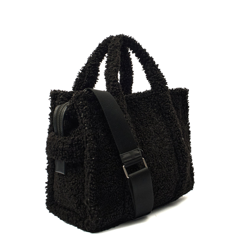 Picture of Marc Jacobs Tote The Tote Bag in Black, Fabric