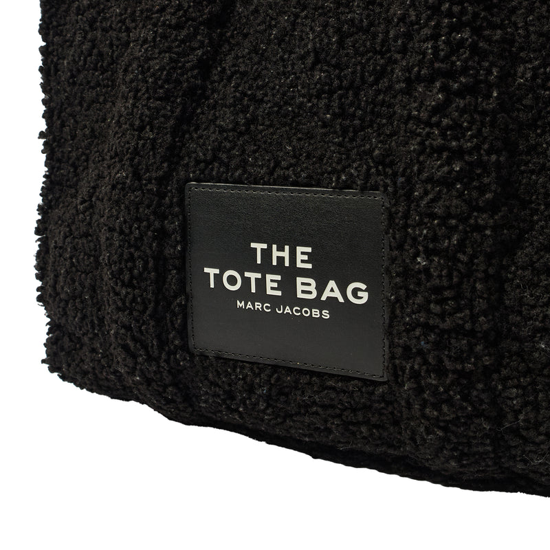 Picture of Marc Jacobs Tote The Tote Bag in Black, Fabric