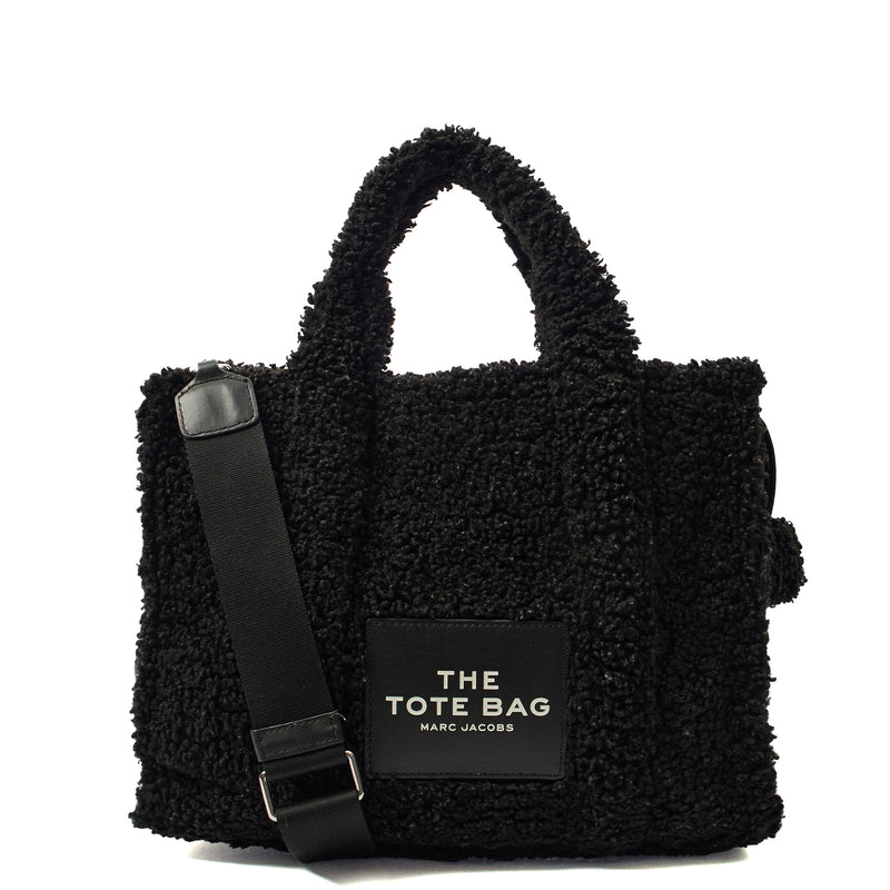 Picture of Marc Jacobs Tote The Tote Bag in Black, Fabric
