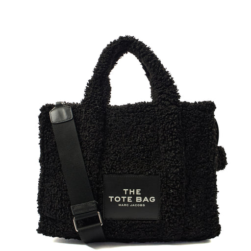 Picture of Marc Jacobs Tote The Tote Bag in Black, Fabric