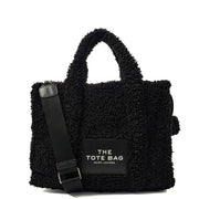 Picture of Marc Jacobs Tote The Tote Bag in Black, Fabric