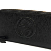 Picture of Gucci Wallet Soho Continental Wallet in Black, Leather