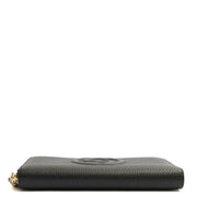 Picture of Gucci Wallet Soho Continental Wallet in Black, Leather